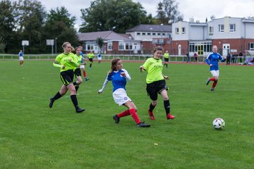 Bild 228 - B-Juniorinnen TSV Schoenberg - Holstein Kiel : Ergebnis: 0:23